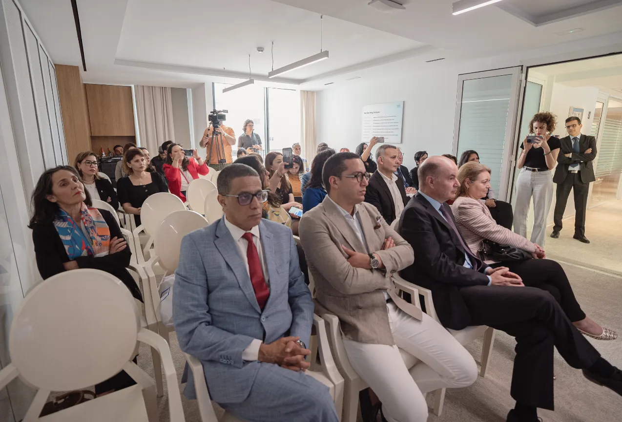 Roche consolide sa présence en Tunisie et en Libye avec un nouveau siège régional